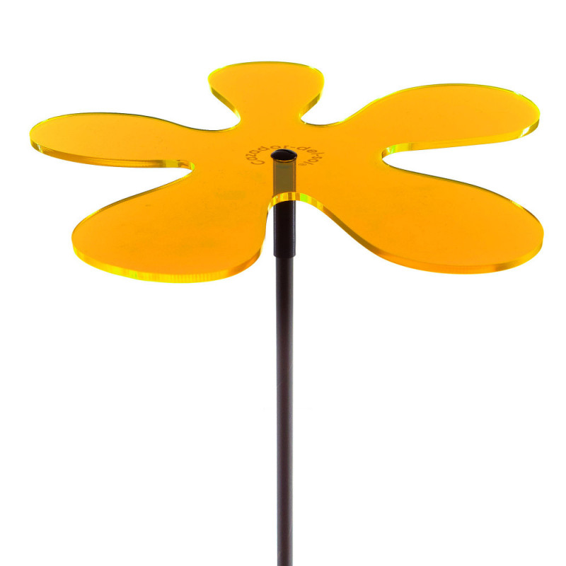 Fleur de soleil Lotta Medio Jaune