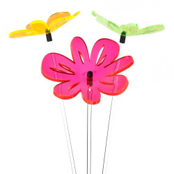 Bouquet de soleil Nea Tricolore ondulée