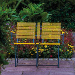 sunart® dialogue pour deux Jaune