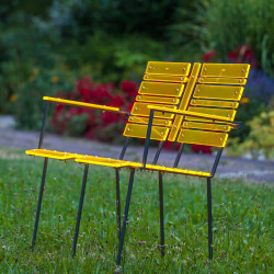 sunart® dialogue pour deux Jaune