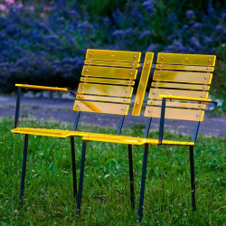 sunart® dialogue pour deux Jaune