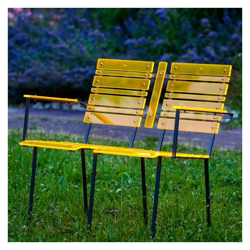 sunart® dialogue pour deux Jaune