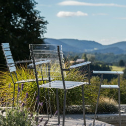 sunart® dialogue ensemble de meubles lumineux Transparent