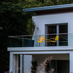 sunart® dialogue ensemble de meubles lumineux Jaune