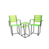sunart® dialogue ensemble de meubles lumineux Vert