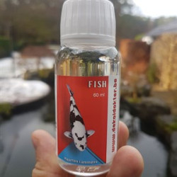Anéstésiant pour poissons 60ml