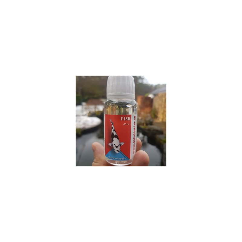 Anéstésiant pour poissons 60ml