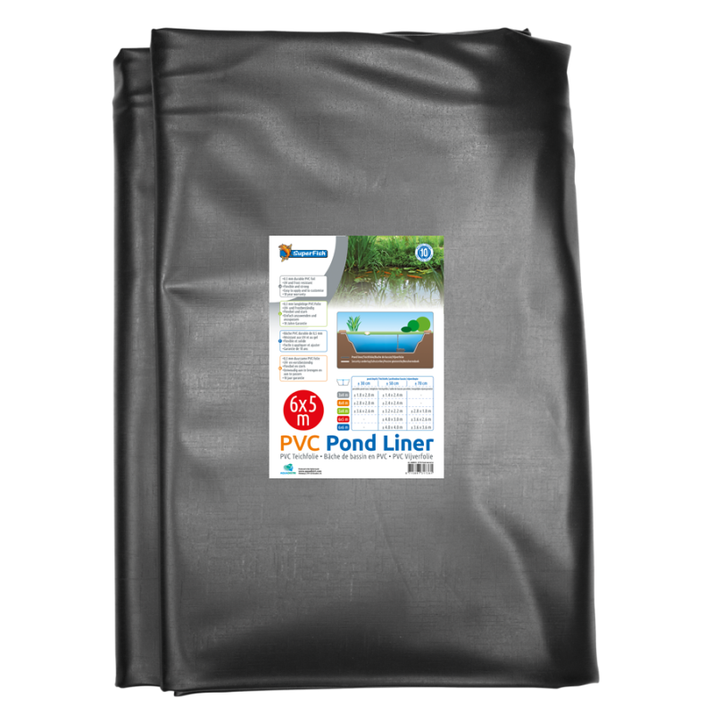 SF POND LINER 6X5 M