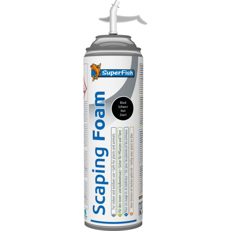 SF Mousse pour construction de cascade 375ML