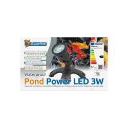 SF POND POWER LED 3W