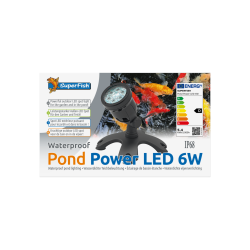 SF POND POWER LED 6W