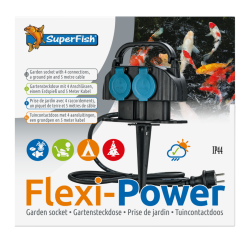 SF FLEXI POWER RALONGE 4 PRISES