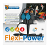 SF FLEXI POWER RALONGE 4 PRISES