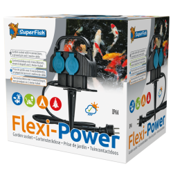 SF FLEXI POWER RALONGE 4 PRISES