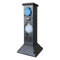 SF GARDENPOWER 3 PRISES AVEC TIMER