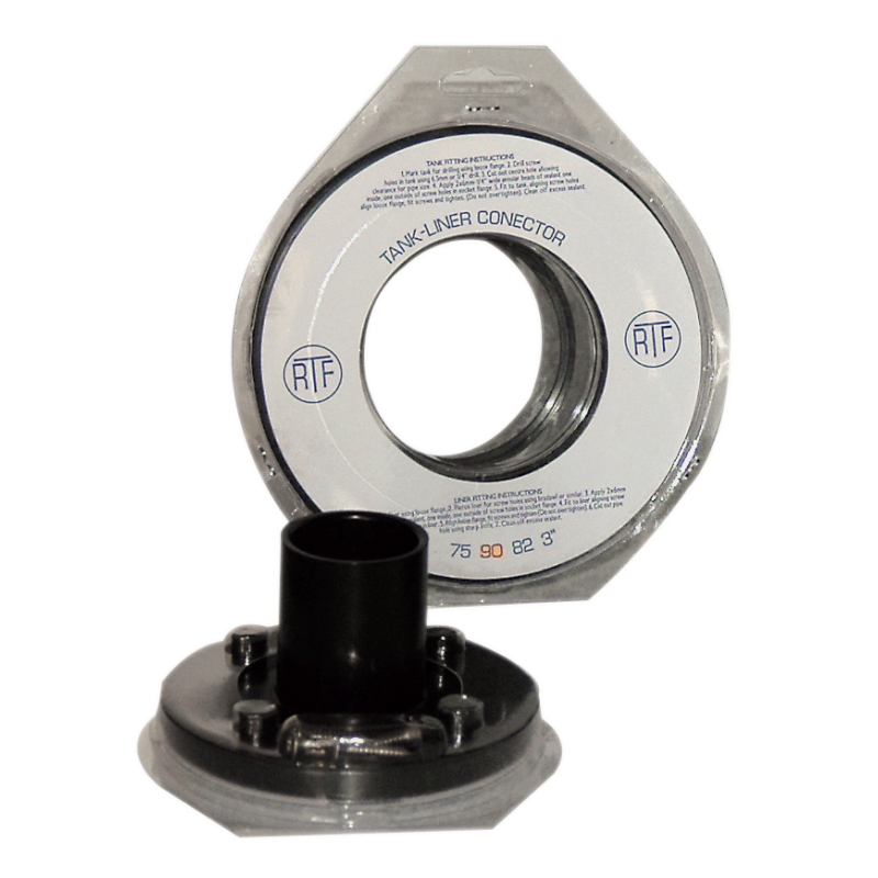 Traversée de bâche RTF 63mm très résistant