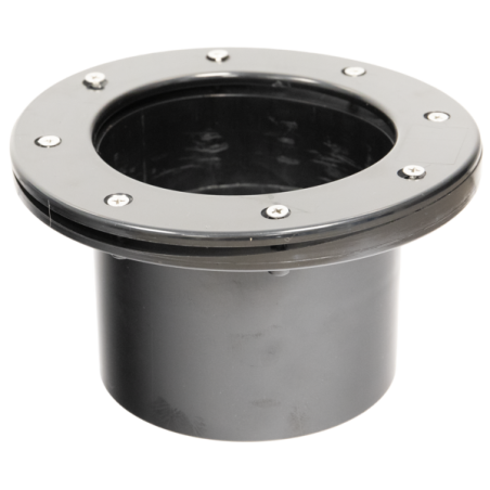 KOI PRO Traversée incurvé de BACHE/BAC 110 MM