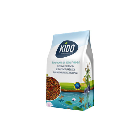 KIDO Food 3mm 3,5 L/1Kg