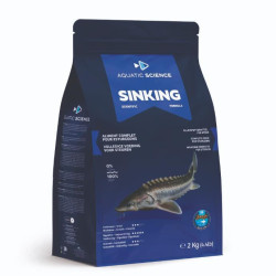 Aquatic Science Sinking MEDIUM 0,5kg