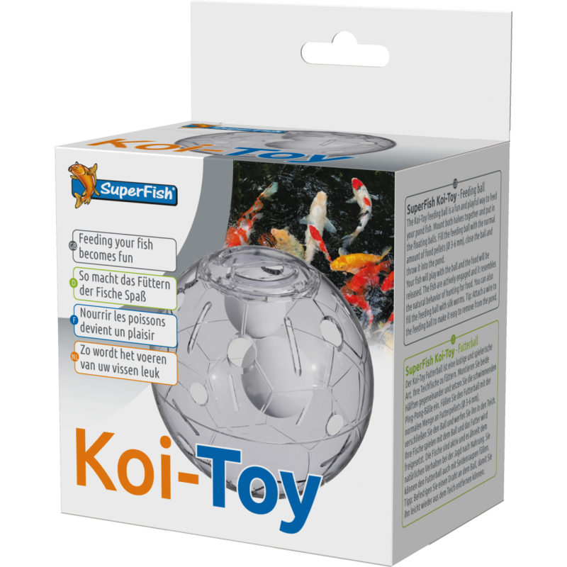 SUPERFISH KOI TOY