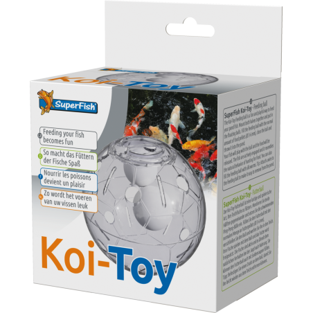 SUPERFISH KOI TOY