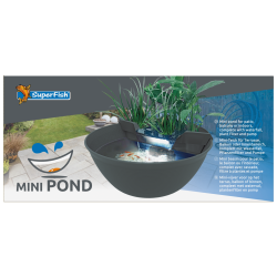 SF MINI POND GRIS