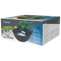 SF MINI POND GRIS