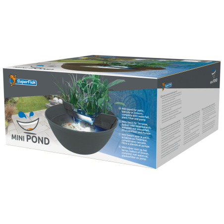 SF MINI POND GRIS