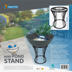 SF MINI POND MEUBLE