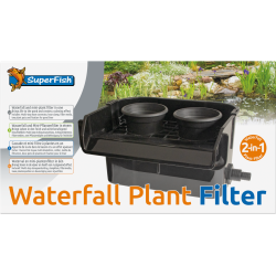 SF WATERFALL PLANT FILTER