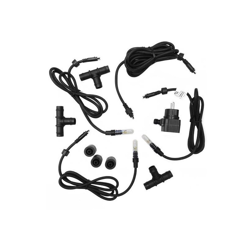 Eclairage à Leds Minibright