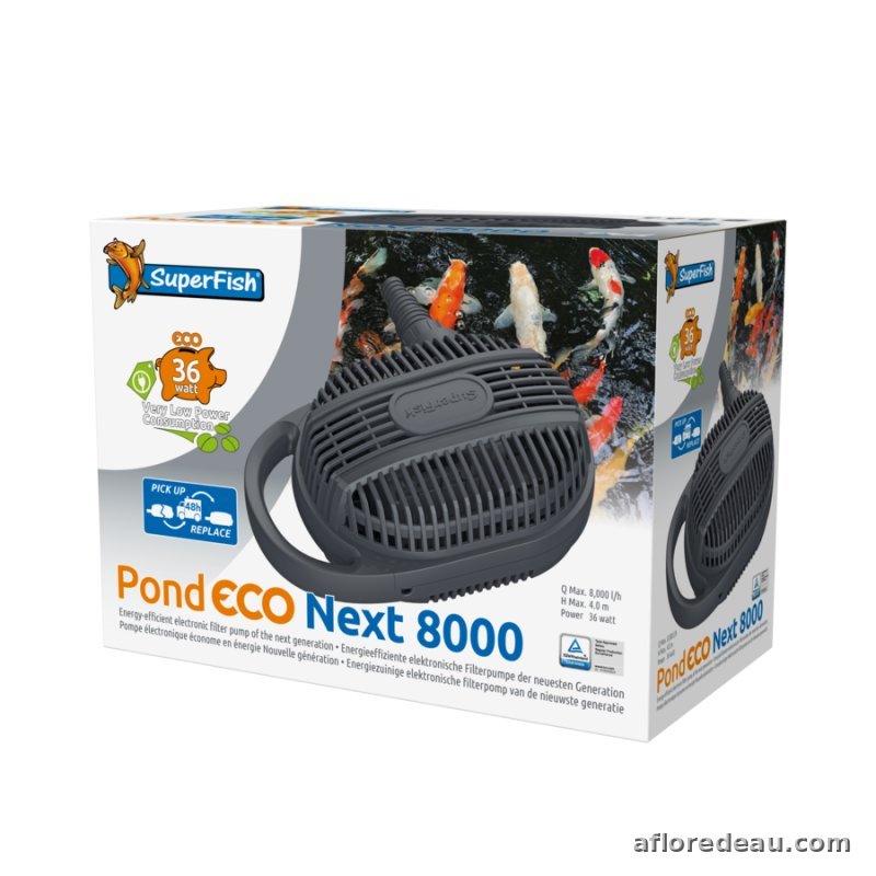 SF POND ECO NEXT 8000-36W