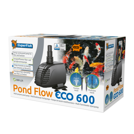 SF POND FLOW ECO 600