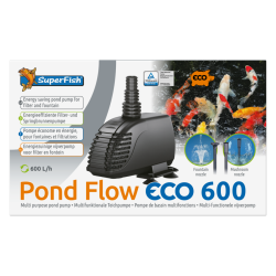 SF POND FLOW ECO 600