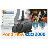 SF POND FLOW ECO 2000