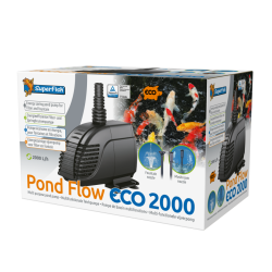 SF POND FLOW ECO 2000