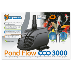SF POND FLOW ECO 3000