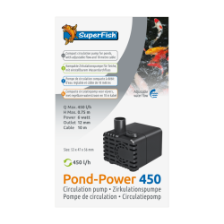 SF PONDPOWER 450