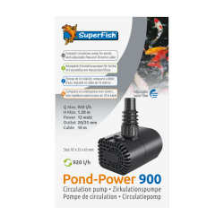 SF PONDPOWER 900