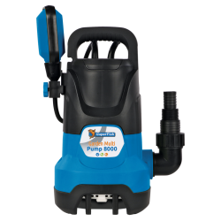 SF GARDEN MULTI PUMP 8000