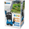 SF GARDEN MULTI PUMP 8000
