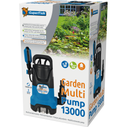 SF GARDEN MULTI PUMP 13000
