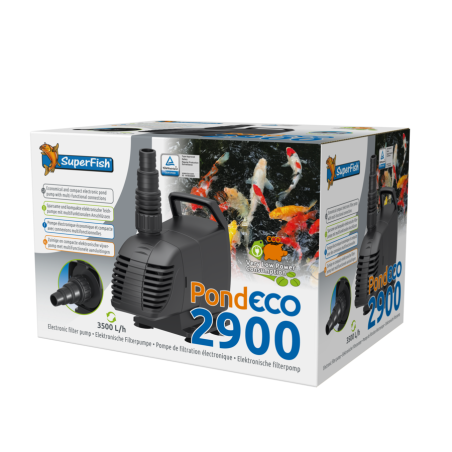SF POND ECO 2900 - 14 WATT