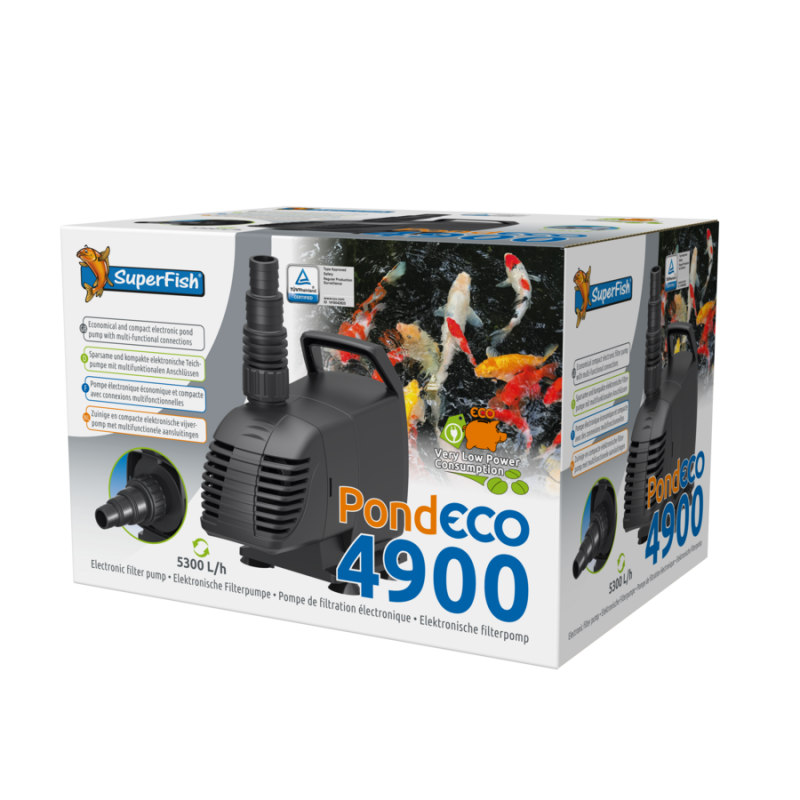 SF POND ECO 4900 - 29 WATT