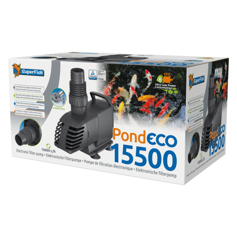 SF POND ECO 15500-130W