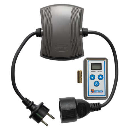 SF POND ECO NEXT 15.000 CONTROLLER