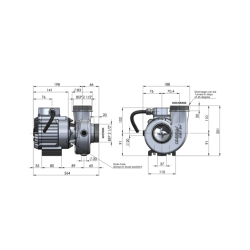 FlowFriend Junior (0-40m3)