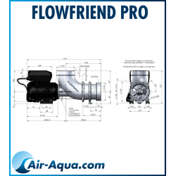 FlowFriend Pro (0-105m3)