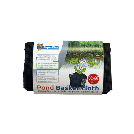 SF POND TISSU PANIER 60X60