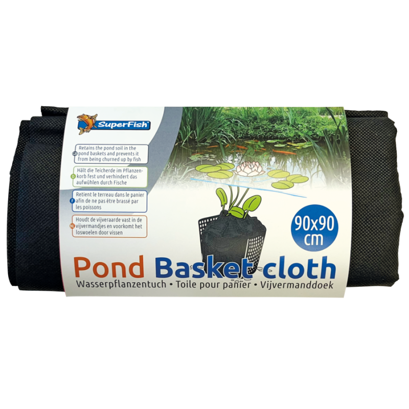 SF POND TISSU PANIER 90X90